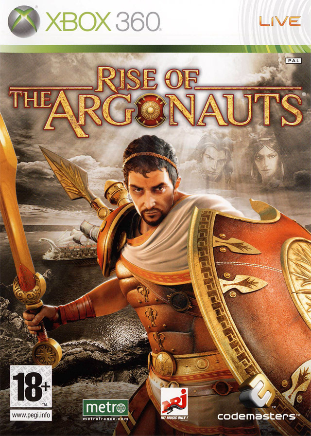 Image de Rise of the Argonauts