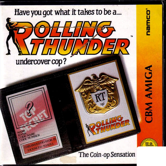 Image de Rolling Thunder