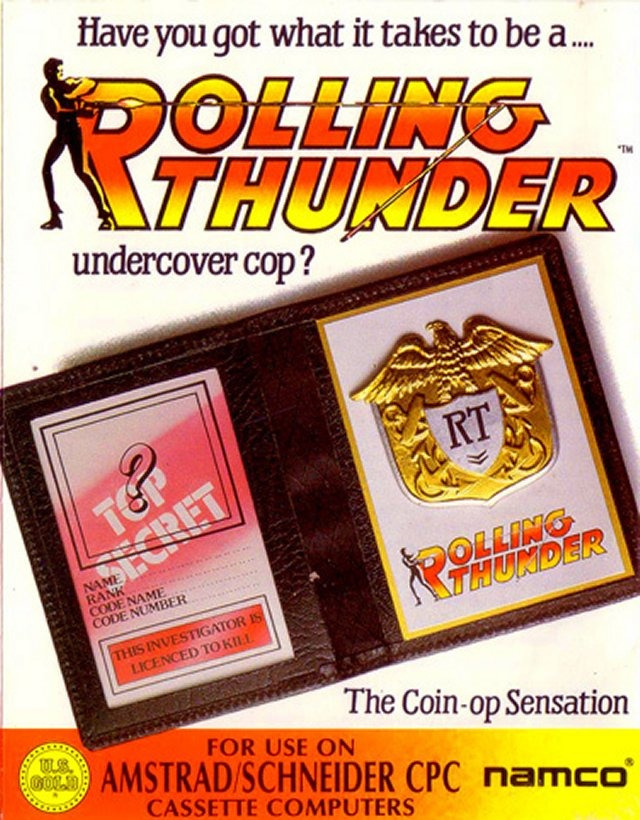 Image de Rolling Thunder