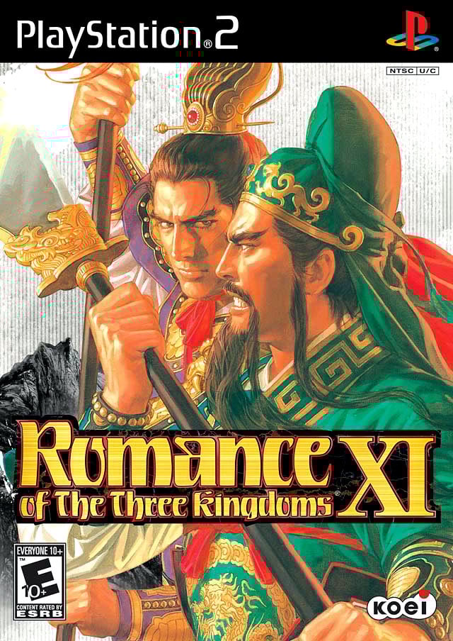 Image de Romance of the Three Kingdoms XI
