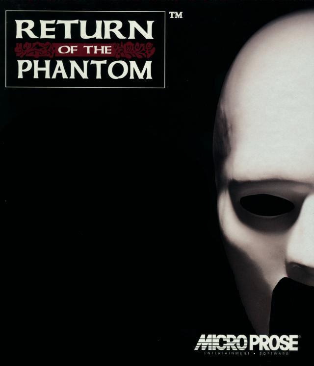 Image de Return of the Phantom