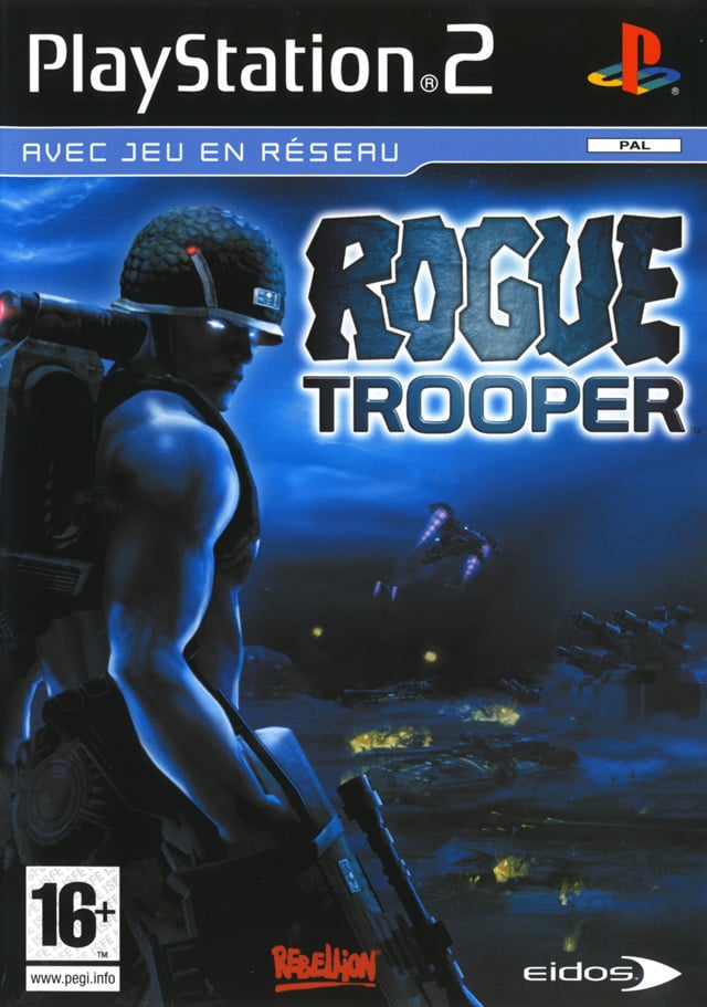 Image de Rogue Trooper