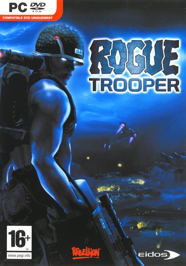 Image de Rogue Trooper