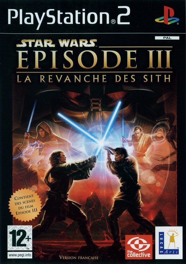 Image de Star Wars Episode III : La Revanche des Sith