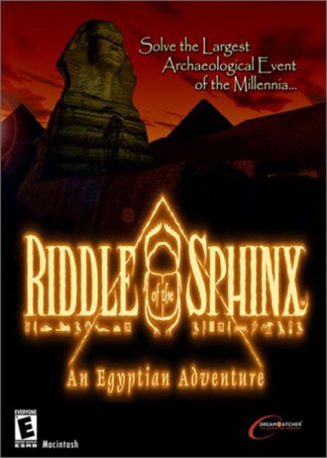 Image de Riddle of the Sphinx