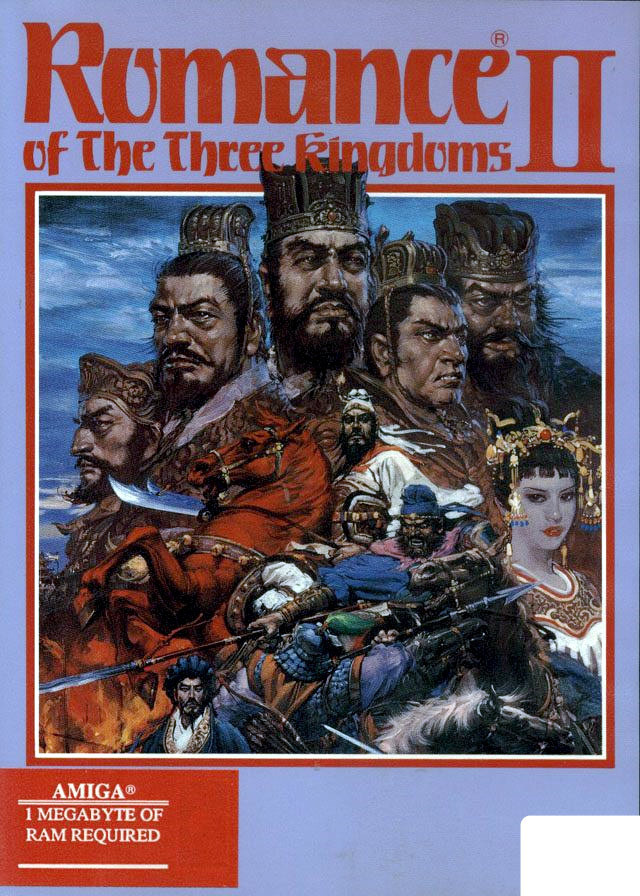 Image de Romance of the Three Kingdoms II