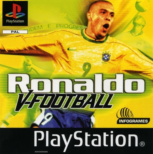 Image de Ronaldo V-Football