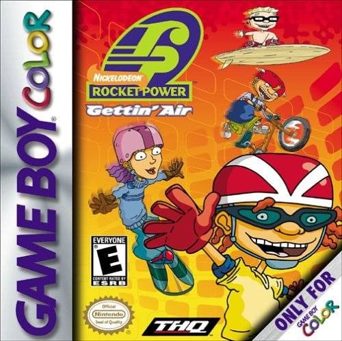 Image de Rocket Power : La Glisse De L'Extreme