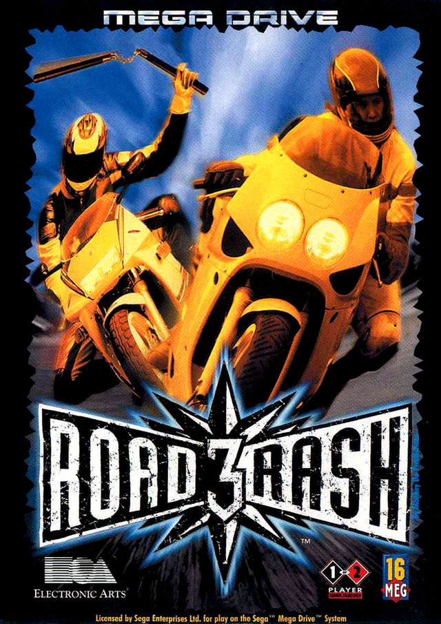 Image de Road Rash 3