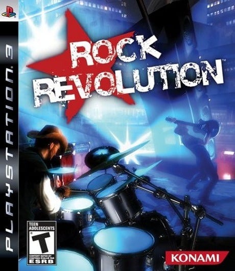 Rock Revolution