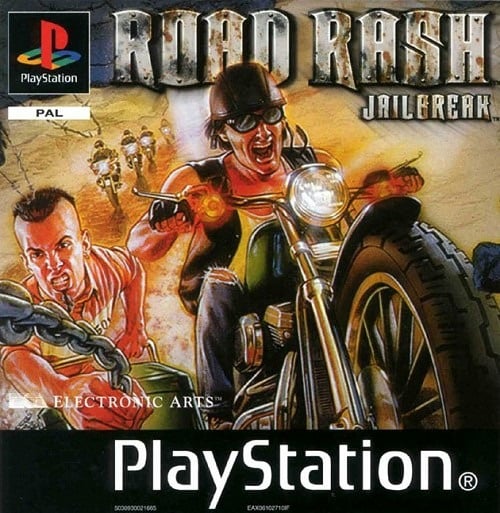 Image de Road Rash : Jailbreak