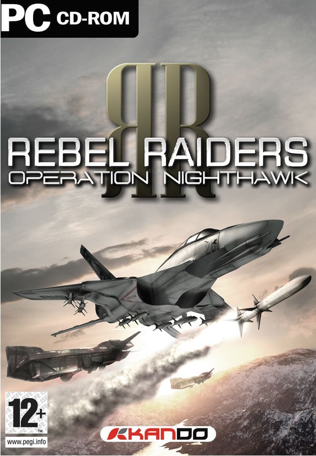 Image de Rebel Raiders : Operation Nighthawk