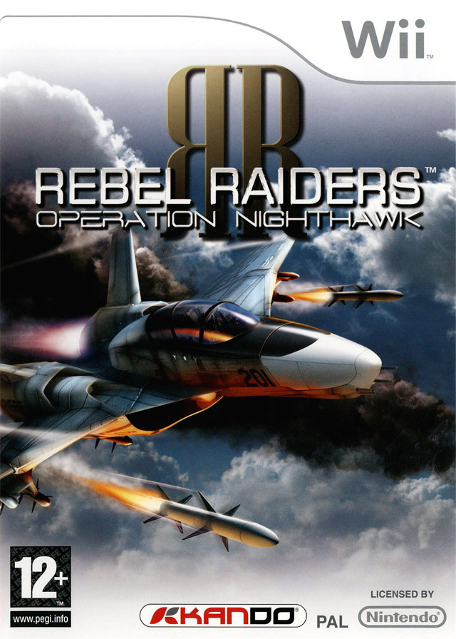 Image de Rebel Raiders : Operation Nighthawk