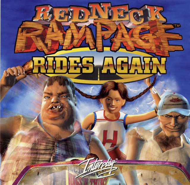 Image de Redneck Rampage Rides Again