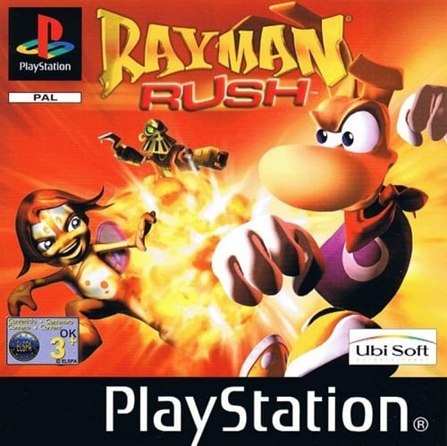 Image de Rayman Rush
