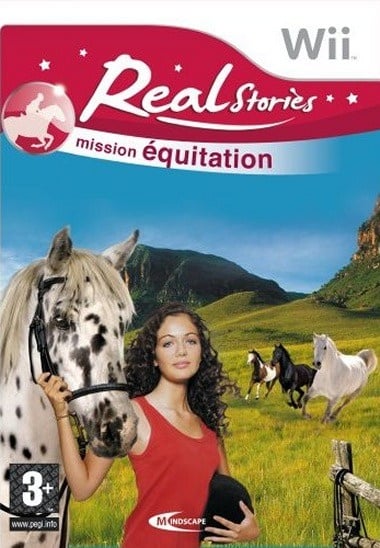 Image de Real Stories : Mission Equitation