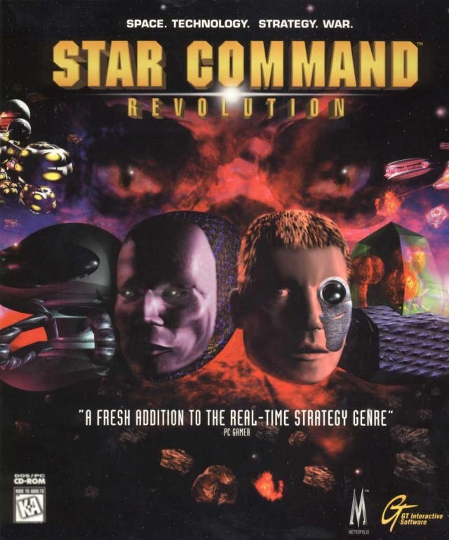 Image de Star Command Revolution