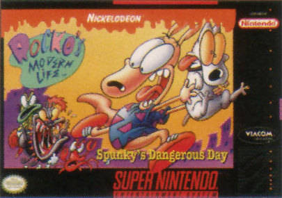 Image de Rocko's Modern Life