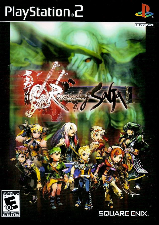 Image de Romancing SaGa