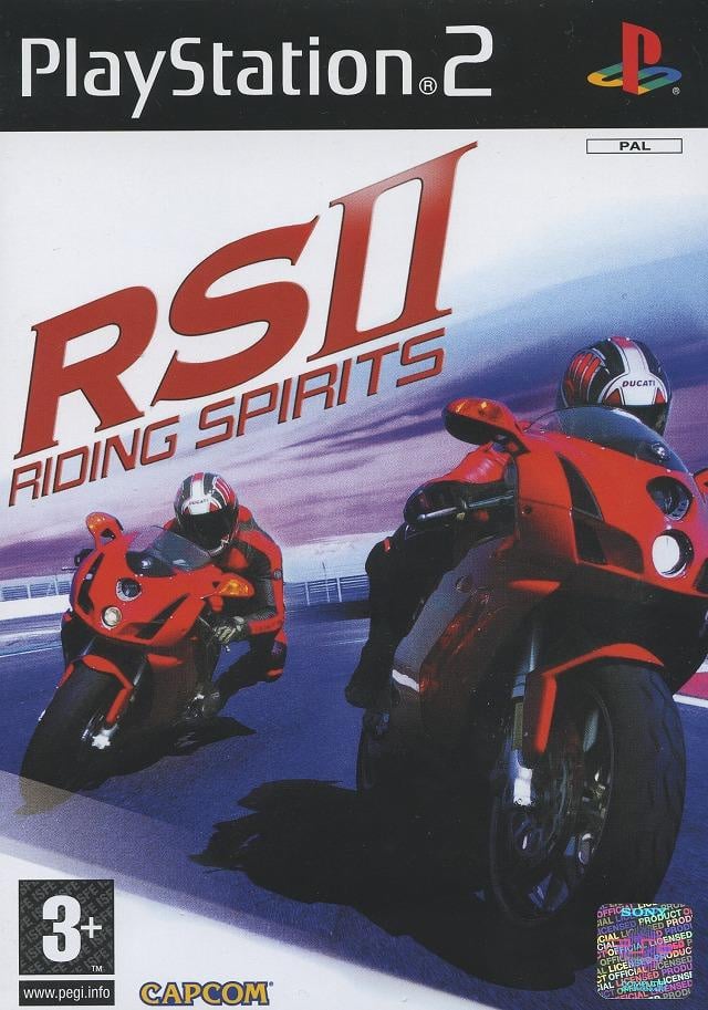 Image de RS II : Riding Spirits