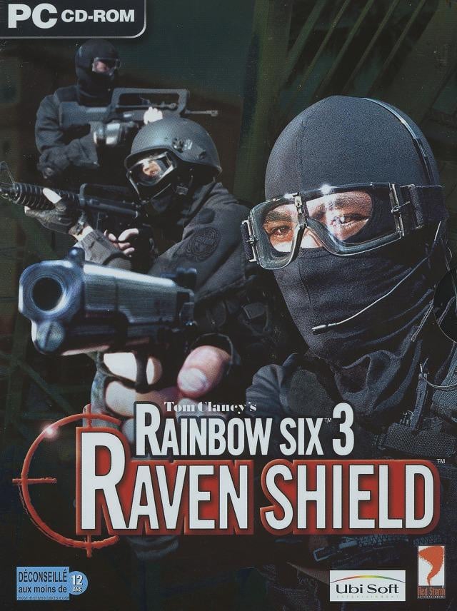 Rainbow Six 3 : Raven Shield