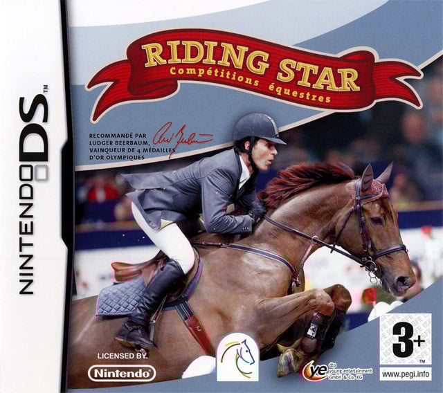 Image de Riding Star : Competitions Equestres