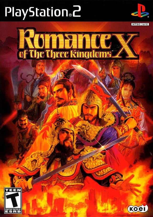 Image de Romance of the Three Kingdoms X