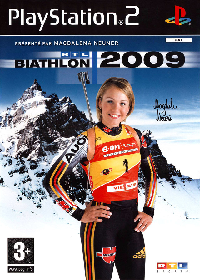 Image de RTL Biathlon 2009