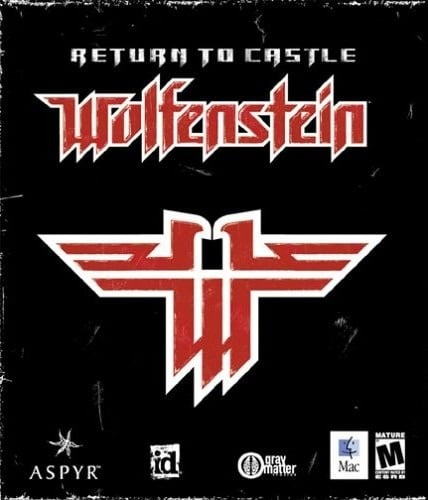 Jaquette de Return to Castle Wolfenstein