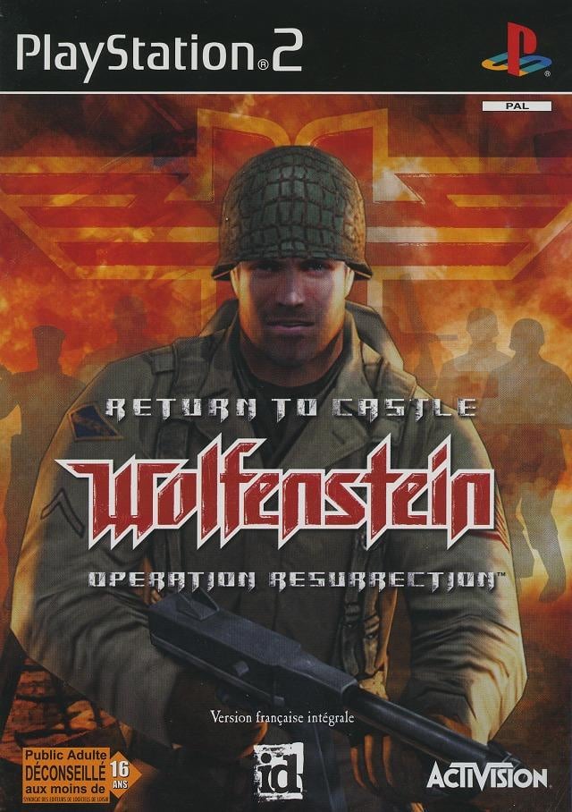 Image de Return to Castle Wolfenstein : Operation Resurrection