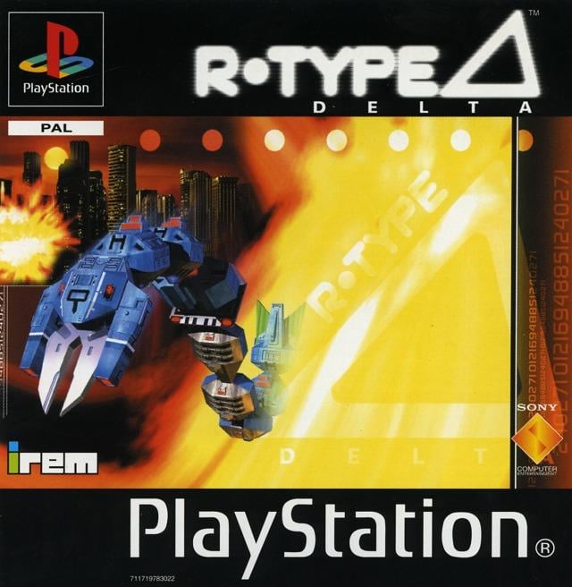 Image de R-Type Delta