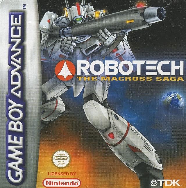 Image de Robotech : The Macross Saga