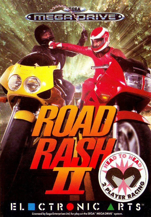 Image de Road Rash II