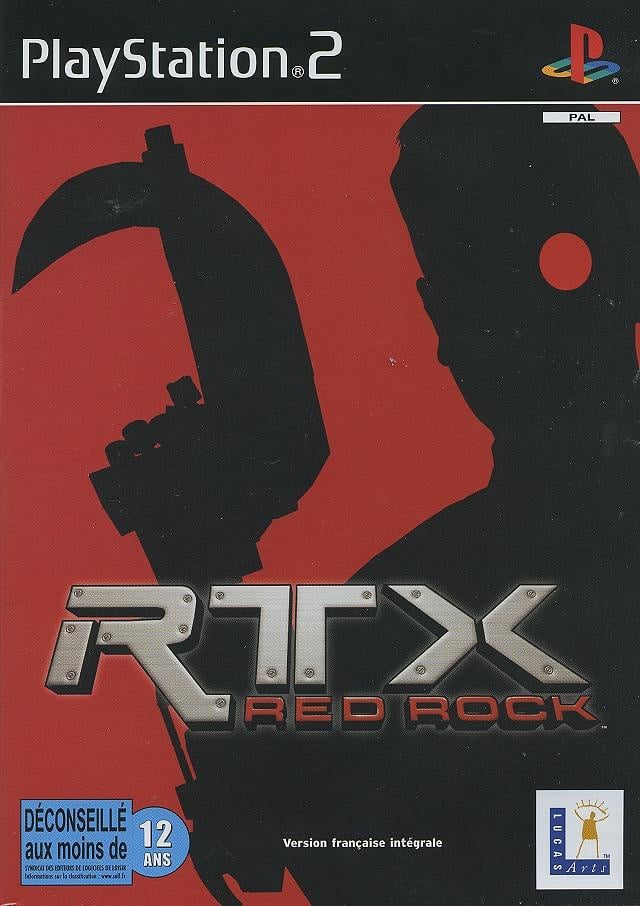 Image de RTX Red Rock