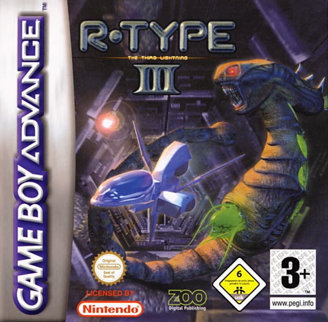 Image de R-Type III : The Third Lightning