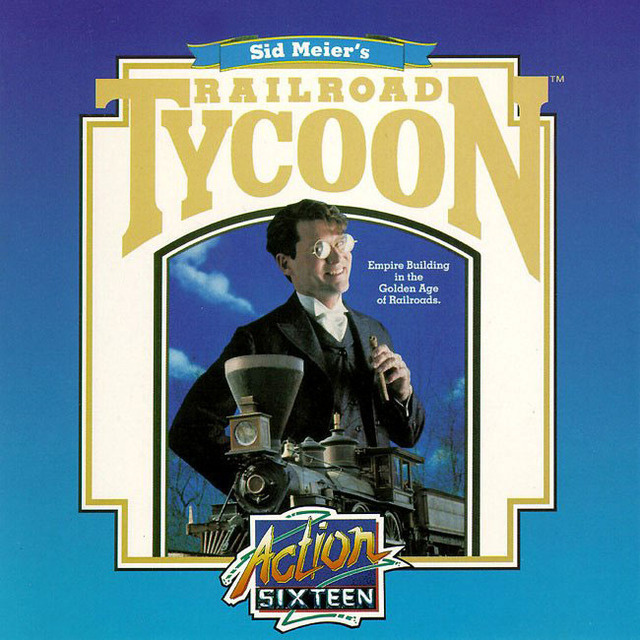 Image de Railroad Tycoon