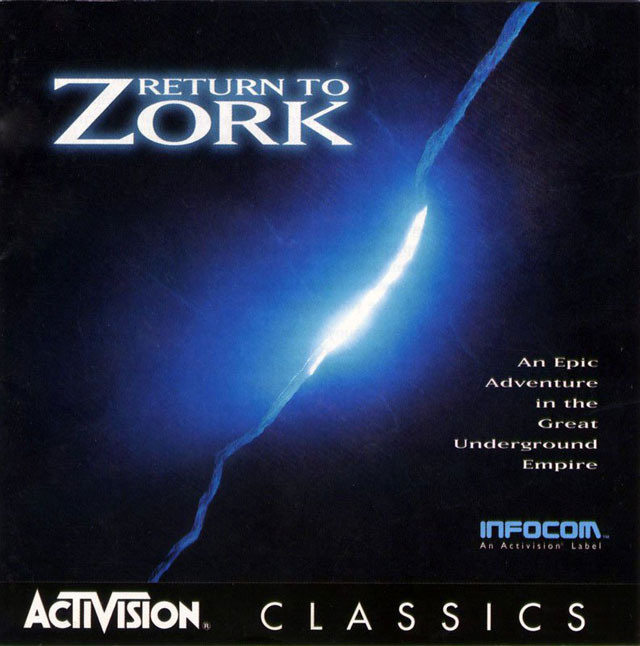 Image de Return To Zork