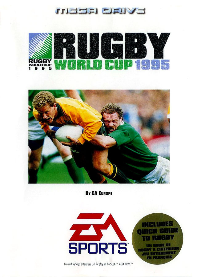Image de Rugby World Cup 1995