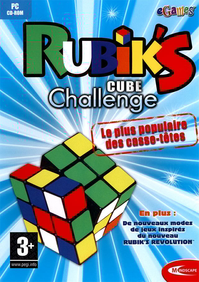 Image de Rubik's Cube Challenge