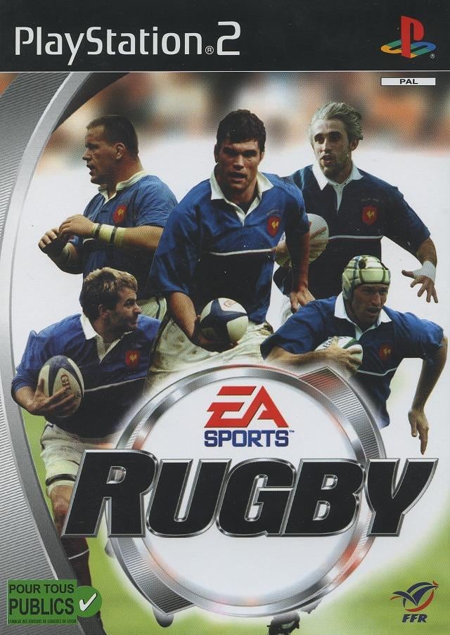Image de EA Sports Rugby