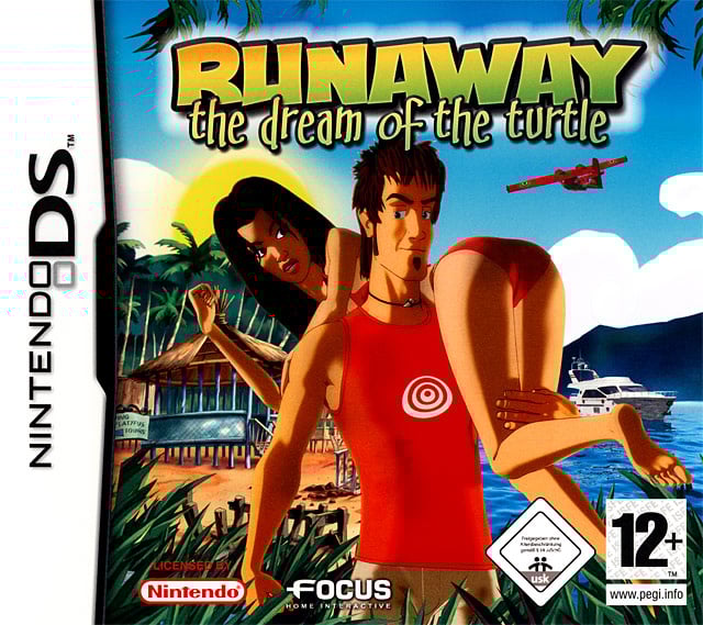 Image de Runaway : The Dream of the Turtle
