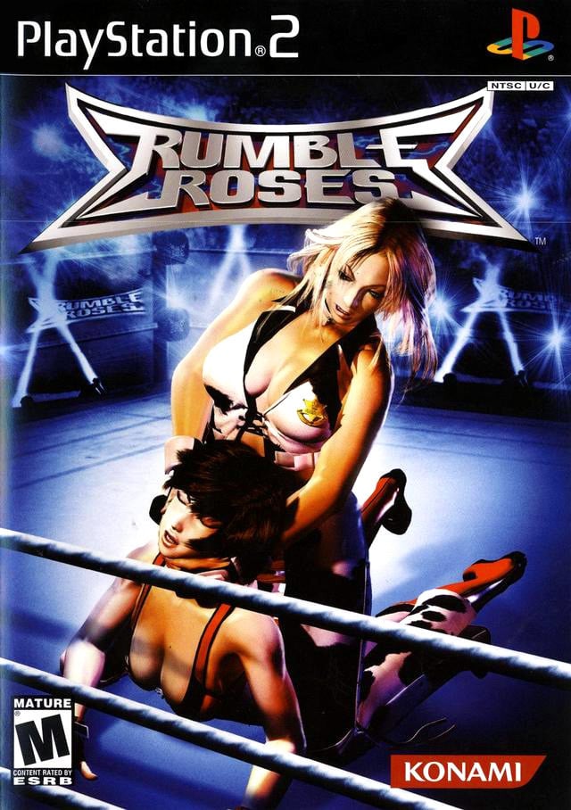 Image de Rumble Roses