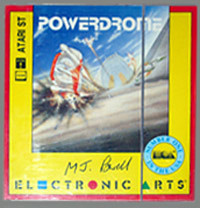 Jaquette de Powerdrome