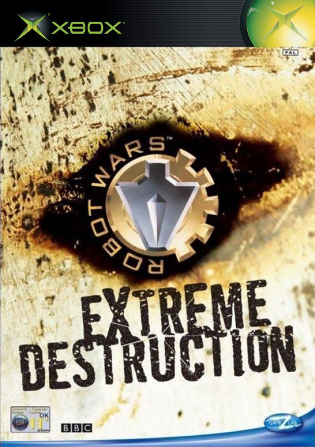Robot Wars Extreme Destruction