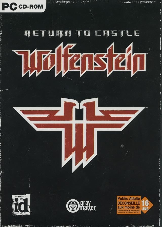Image de Return to Castle Wolfenstein