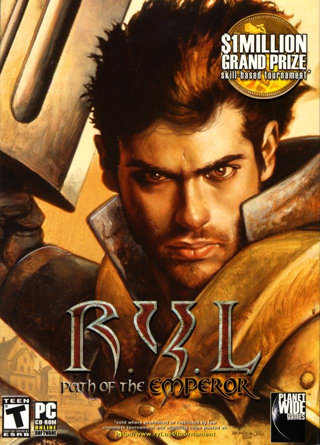 Image de R.Y.L. : Path of the Emperor