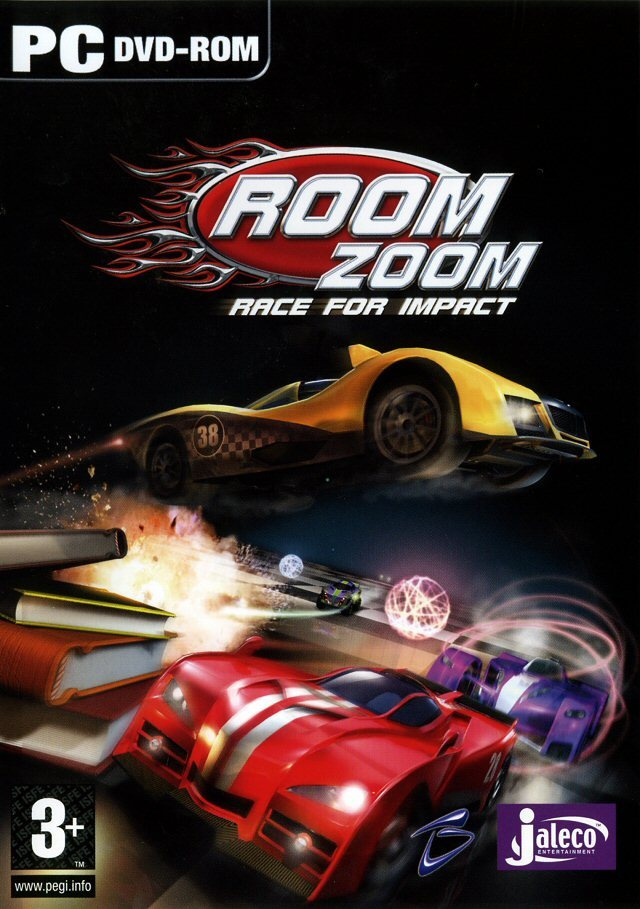Image de Room Zoom : Race for Impact