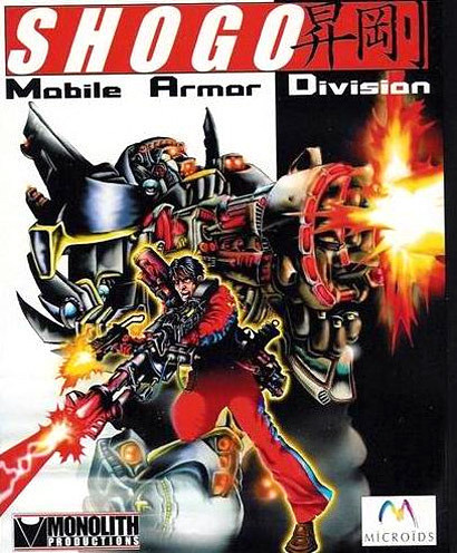 Shogo : Mobile Armor Division