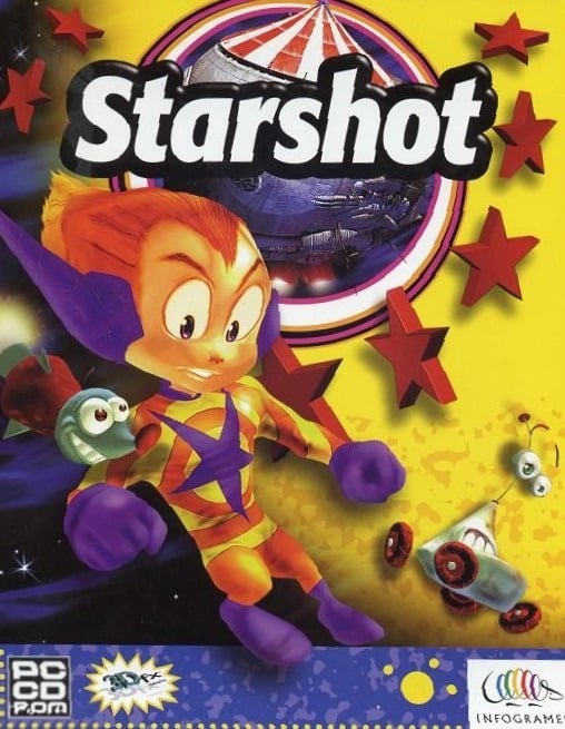 Image de Starshot - Panique au Space Circus