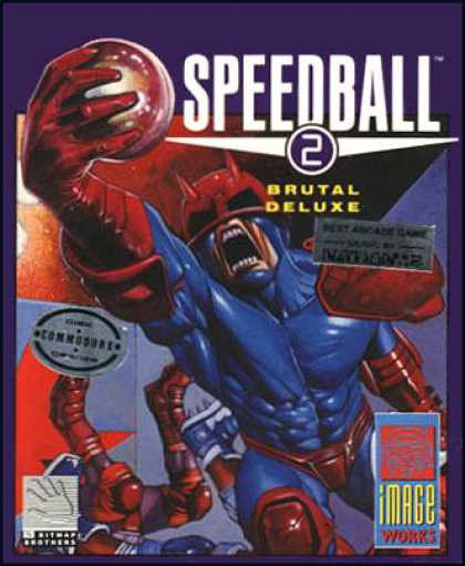 Image de Speedball 2